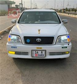 تويوتا كراون